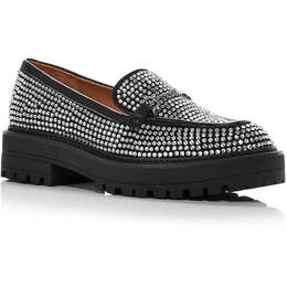 Sam Edelman: Чёрные мокасины 