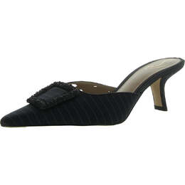 Sam Edelman: Синие сабо 
