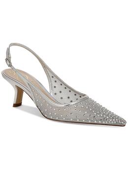 Sam Edelman: Серебристые туфли 
