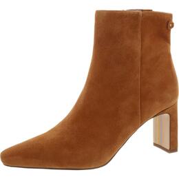 Sam Edelman: Коричневые ботинки 
