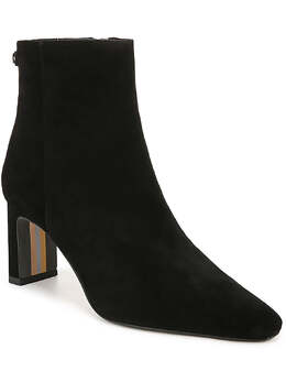 Sam Edelman: Чёрные ботинки 