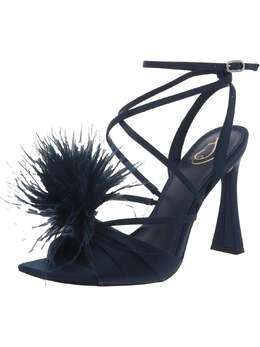 Sam Edelman: Синие туфли 
