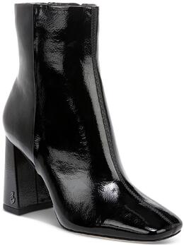 Sam Edelman: Чёрные ботинки 