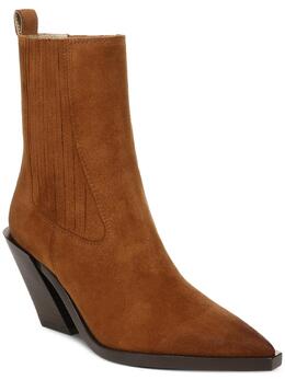 Sam Edelman: Коричневые ботинки 