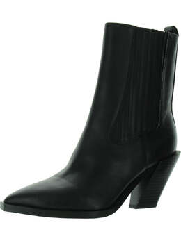 Sam Edelman: Чёрные ботинки 