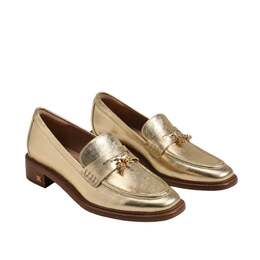 Sam Edelman: Золотые лоферы 