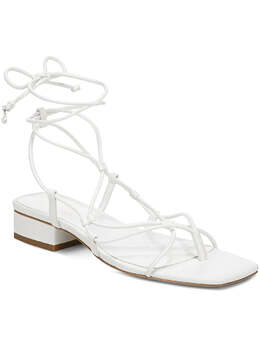 Sam Edelman: Белые сандалии 