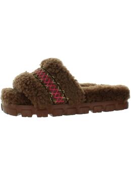 UGG: Коричневые сандалии 