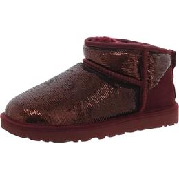 UGG: Сапоги 