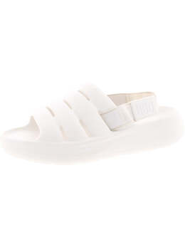 UGG: Яркие сандалии 