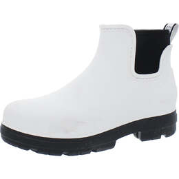 UGG: Белые сапоги 