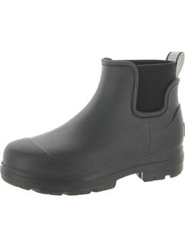 UGG: Чёрные сапоги 
