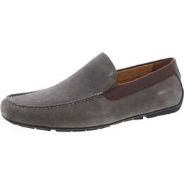 Florsheim: Серые мокасины 