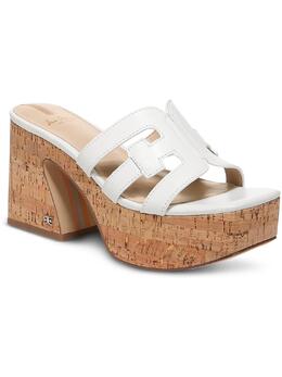 Sam Edelman: Белые мокасины 