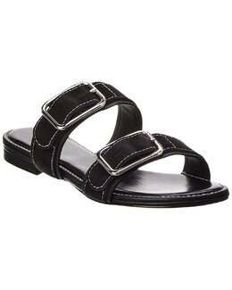 Alexandre Birman: Чёрные сандалии 