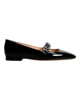 Bally: Чёрные туфли 
