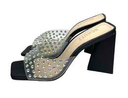 Schutz: Чёрные туфли 