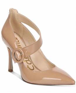 Sam Edelman: Прозрачные туфли 