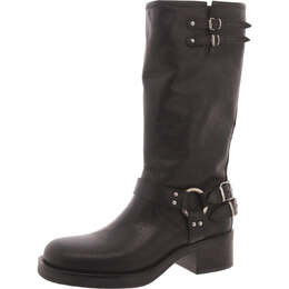 Steve Madden: Чёрные сапоги 