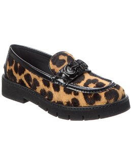 Salvatore Ferragamo: Коричневые лоферы 