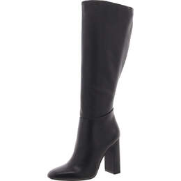 Steve Madden: Чёрные сапоги 