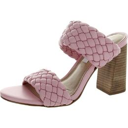Steve Madden: Розовые туфли 