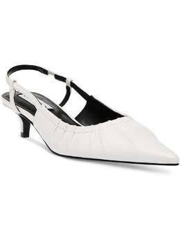 Steve Madden: Белые туфли 