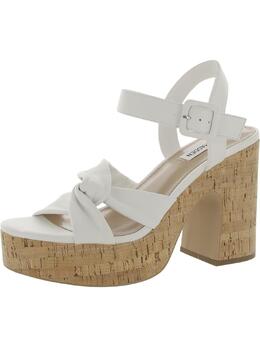 Steve Madden: Белые сандалии 