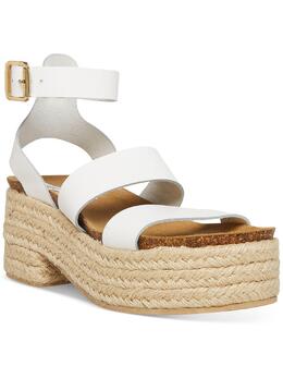 Steve Madden: Белые сандалии 