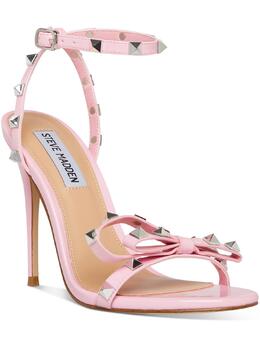 Steve Madden: Розовые туфли 