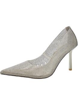Steve Madden: Золотые туфли 