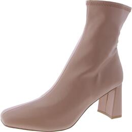 Steve Madden: Красные ботинки 