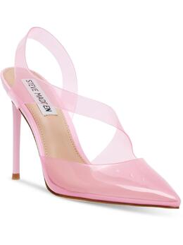 Steve Madden: Прозрачные туфли 
