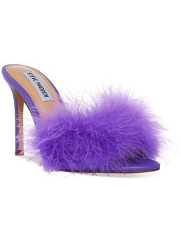 Steve Madden: Фиолетовые туфли 