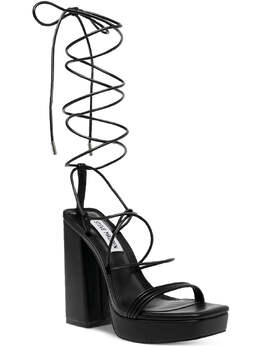 Steve Madden: Чёрные туфли 
