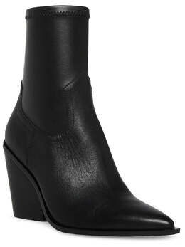 Steve Madden: Чёрные сапоги 