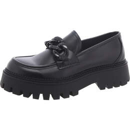 Steve Madden: Чёрные мокасины 