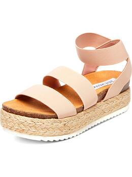 Steve Madden: Красные мокасины 