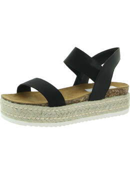 Steve Madden: Чёрные мокасины 