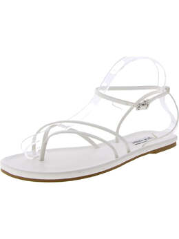 Steve Madden: Белые сандалии 
