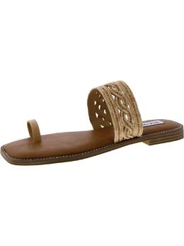 Steve Madden: Розовые сандалии 