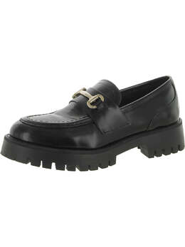 Steve Madden: Чёрные мокасины 