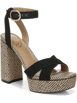 Sam Edelman: Чёрные босоножки 