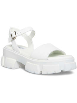 Steve Madden: Белые сандалии 