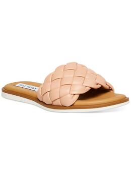 Steve Madden: Красные сандалии 
