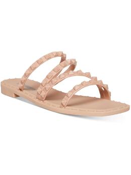 Steve Madden: Красные сандалии 