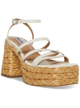 Steve Madden: Белые сандалии 