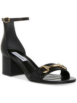 Steve Madden: Чёрные босоножки 