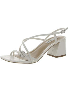 Steve Madden: Белые туфли 