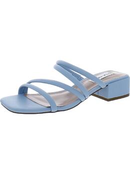 Steve Madden: Синие туфли 